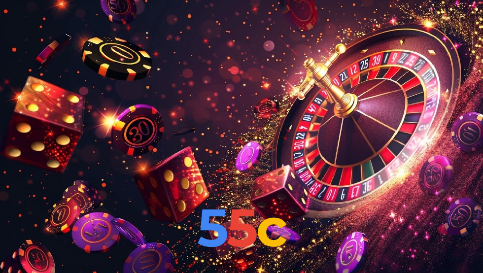 Casino Online 55c.COM Login