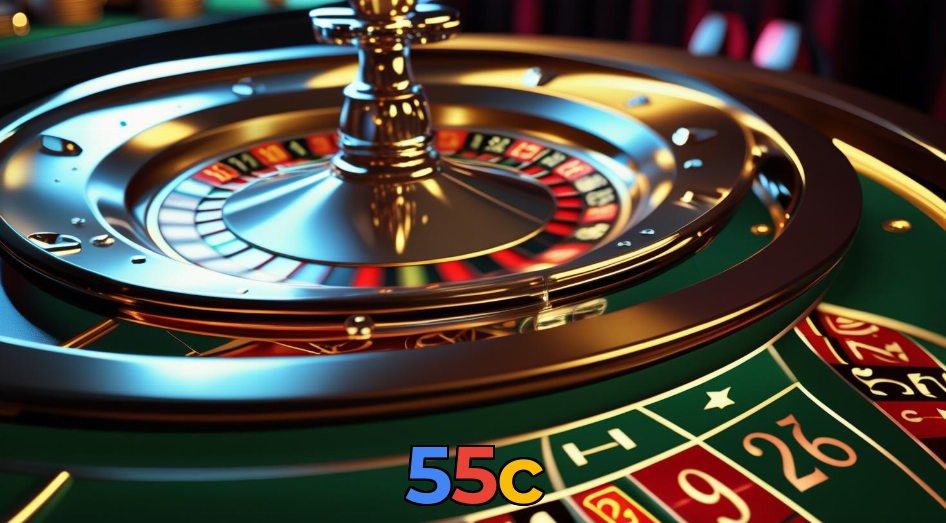 Ação e Adrenalina no 55c: Jogos de Cassino e Apostas Esportivas